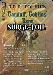 Gandalf, Goblins' Bane // Flameshape