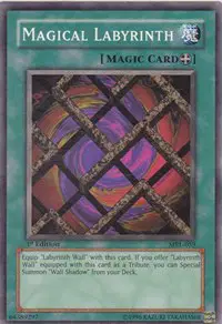 Magical Labyrinth