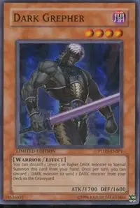 Dark Grepher