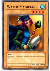 Water Magician