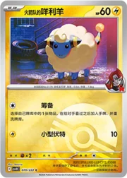 Team Rocket's Mareep