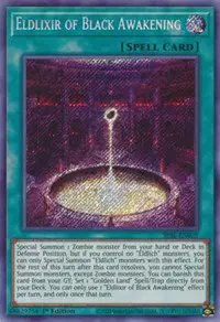 Eldlixir of Black Awakening