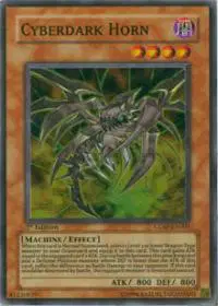 Cyberdark Horn