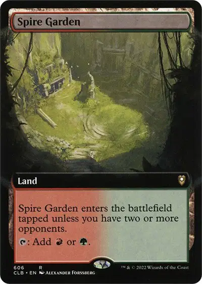 Spire Garden