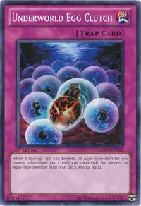 Underworld Egg Clutch