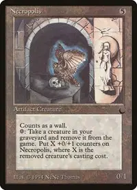 Necropolis