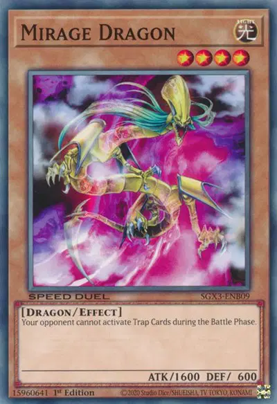 Mirage Dragon