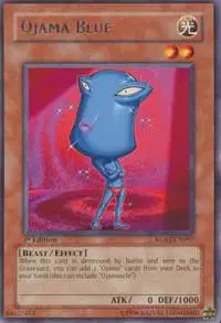 Ojama Blue