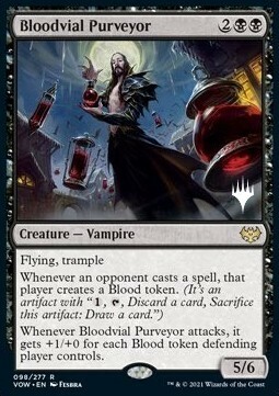 Bloodvial Purveyor
