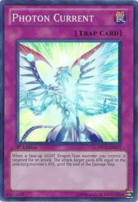 Photon Current