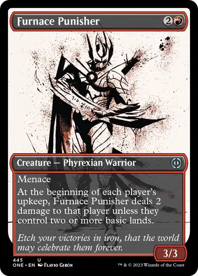 Furnace Punisher