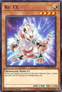 Re: EX