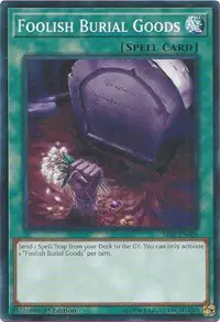 Foolish Burial Goods