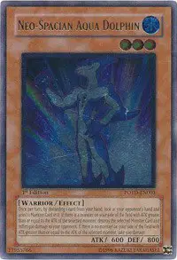 Neo-Spacian Aqua Dolphin