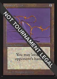 Glasses of Urza