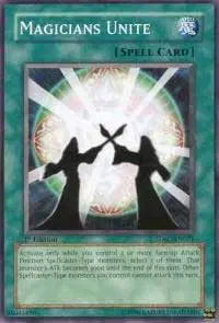 Magicians Unite