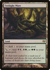 Twilight Mire