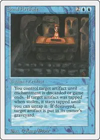 Steal Artifact