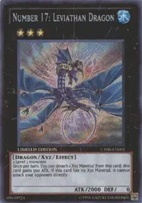 Number 17: Leviathan Dragon