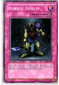 Robbin' Goblin