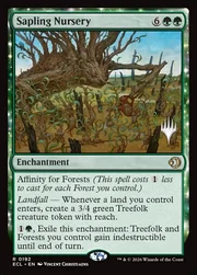 Sapling Nursery