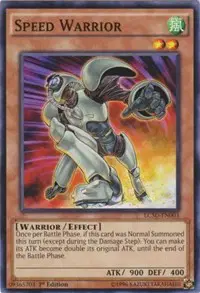 Speed Warrior