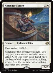 Kinscaer Sentry