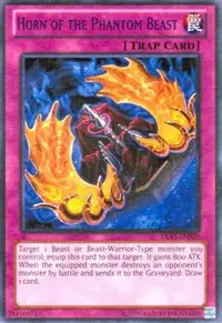 Horn of the Phantom Beast