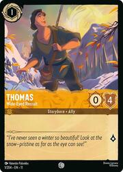 Thomas - Wide-Eyed Recruit