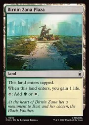 Birnin Zana Plaza