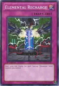 Elemental Recharge