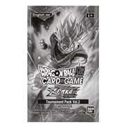 Zenkai Series Tournament Pack Vol.2