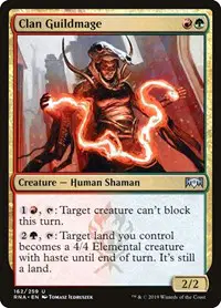 Clan Guildmage