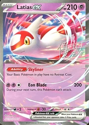 Latias ex