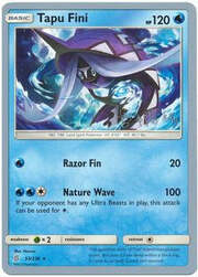 Tapu Fini