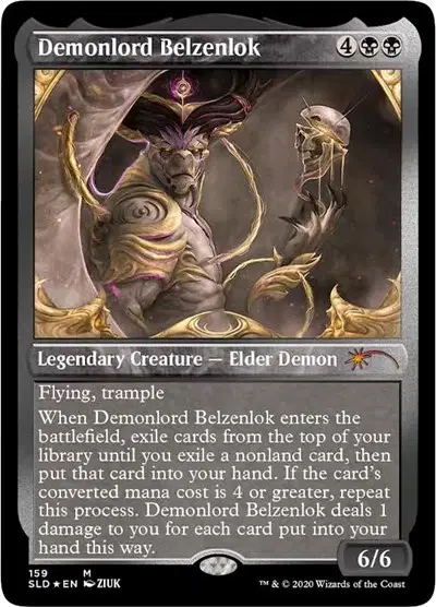 Demonlord Belzenlok