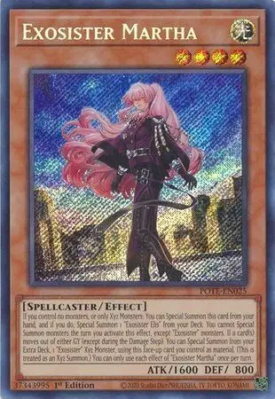 Exosister Martha