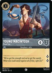 Young Macintosh - Proud Son