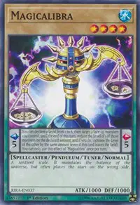 Magicalibra