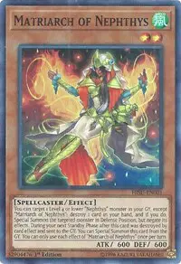 Matriarch of Nephthys