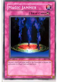 Magic Jammer