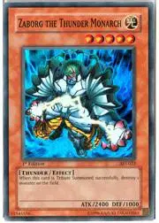Zaborg the Thunder Monarch