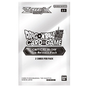 Critical Blow Pre-Release Pack