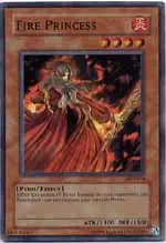 Fire Princess