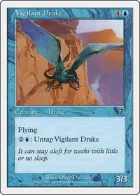 Vigilant Drake