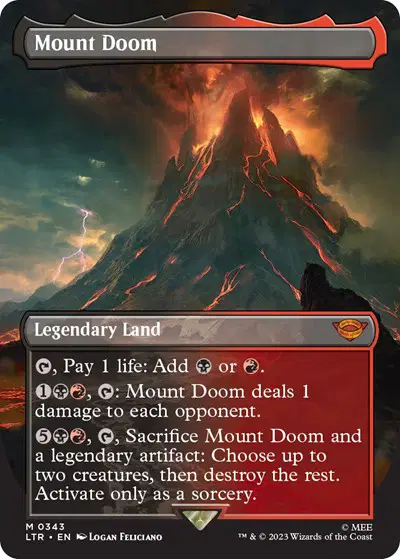 Mount Doom