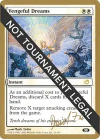 Vengeful Dreams