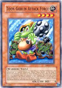 Toon Goblin Attack Force