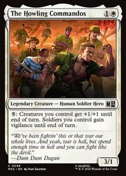 The Howling Commandos