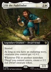Fíli the Pathfinder